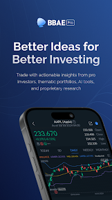 BBAE Pro: Investing Reimagined screenshot