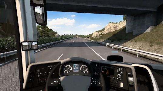 Bus Simulator : US Bus Rode
