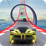 Cover Image of Baixar Superhero Car Driving Games-Racing Simulator 2021 1.2 APK