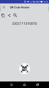 QR Code & Barcode Reader