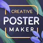 Cover Image of Herunterladen Poster-Maker, Flyer-Maker, Poster- und Flyer-Vorlage  APK