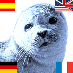 Icon image Blueseal Dictionary German Eng