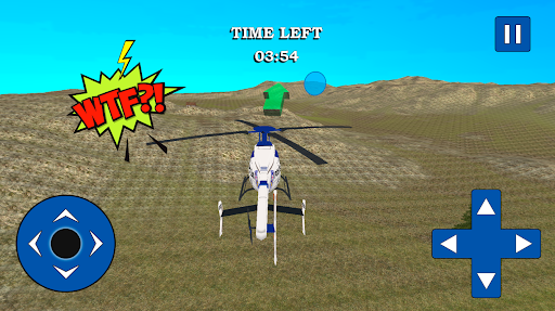 Ambulance Helicopter HD