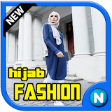 Hijab Clothing Modern icon