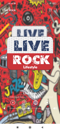 Live Rock Screen 3