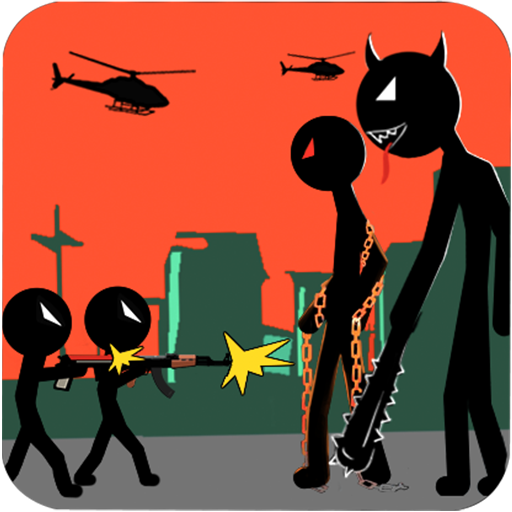 Stickman Army: World War Legacy Fight