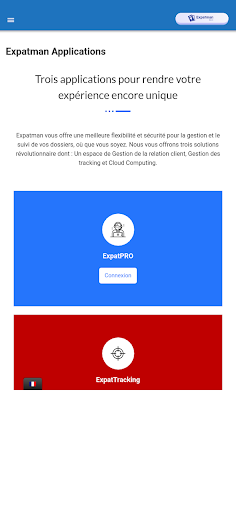 Expatman LLC Screen 2