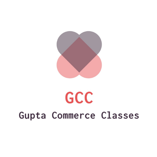 Gupta Commerce Classes logo
