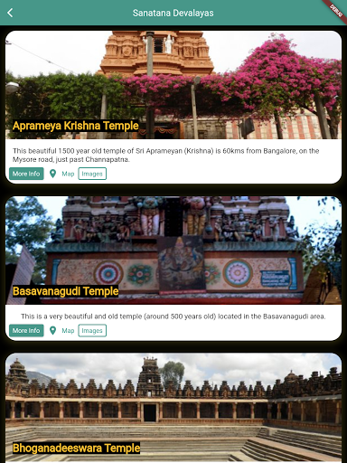 Tour Bengaluru Screen 2
