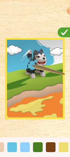 Poke Art DIY Screen 2