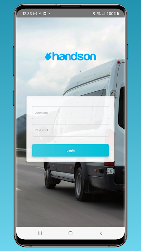 Android application School Bus Buddy screenshort