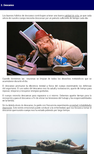 8 PRINCIPIOS DE SALUD Screen 3