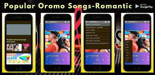 Ethiopian Love Songs-Romantic Screen 2