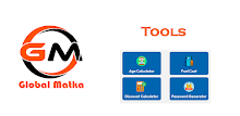 Global Matka Online Tools App APK