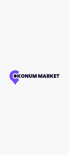 Android application Konum Market screenshort