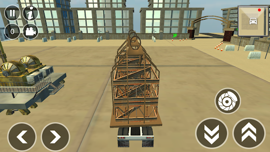 Bridge Building Simulator: Road Construction Games 1.0 screenshots 11