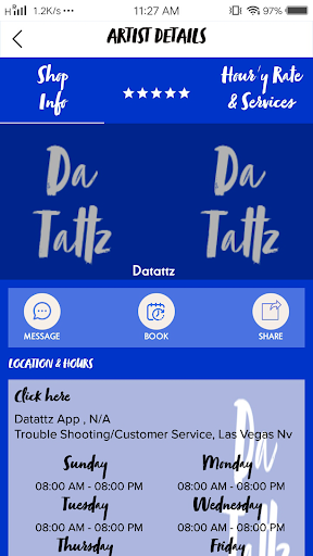DaTattz Screen 2