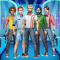 Boyfriend Games: Dress up Boys Mod Apk