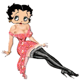 Betty Boop 4 Live Wallpaper icon