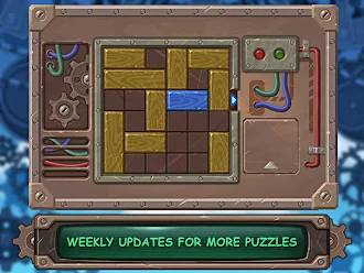 Game screenshot Metal Box ! Hard Logic Puzzle mod apk