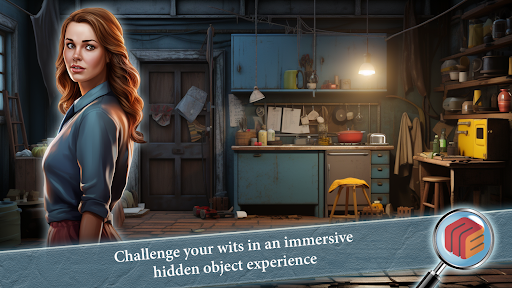 Escape Games: Cartoon Room 5 Screen 2