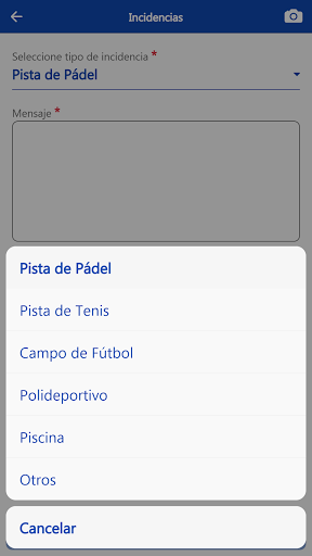 Santovenia Juventud y Deporte Screen 3
