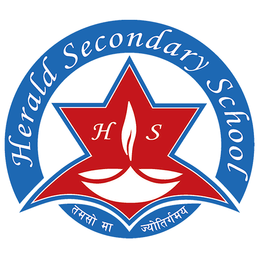 Herald Secondary School logo