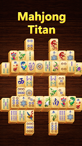 Mahjong Titan Unknown