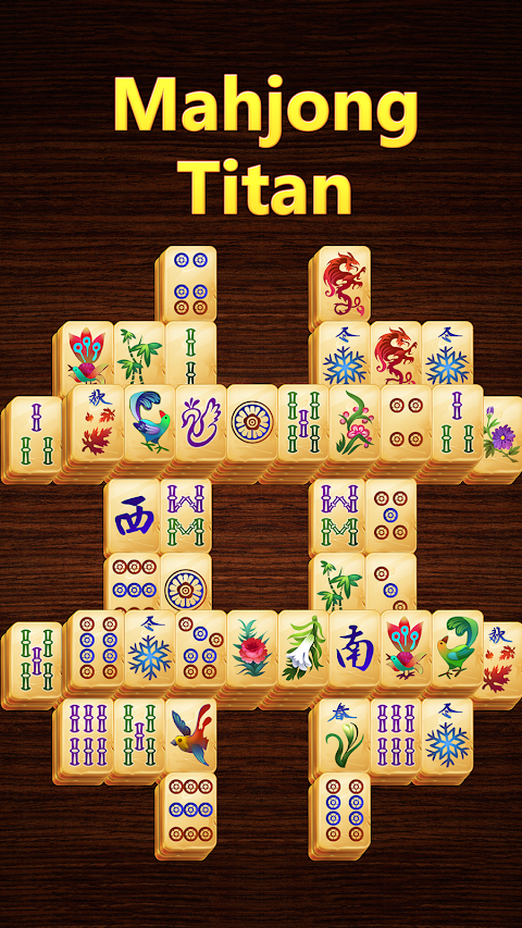 Mahjong Titanのおすすめ画像1