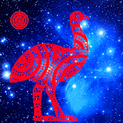 Aborigine Pleiades Star Legend (Australian Myth)