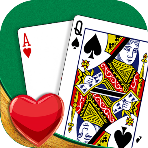 Hearts - Card Game Classic  Icon
