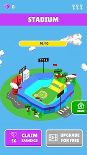 Baseball Heroes Screenshot