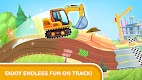 screenshot of Puzzle Vehicles for Kids