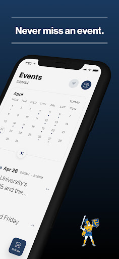Android application Tri-Central Community School screenshort
