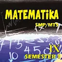 Matematika SMP Kelas 9 Semester 1 Kurikulum 2013