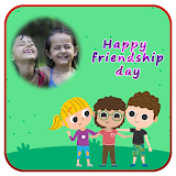 Friendship Day PhotoFrames icon