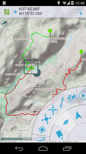 GPS Essentials 4.4.62 APK screenshots 2