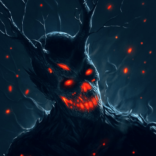 Devil Demon Wallpaper logo