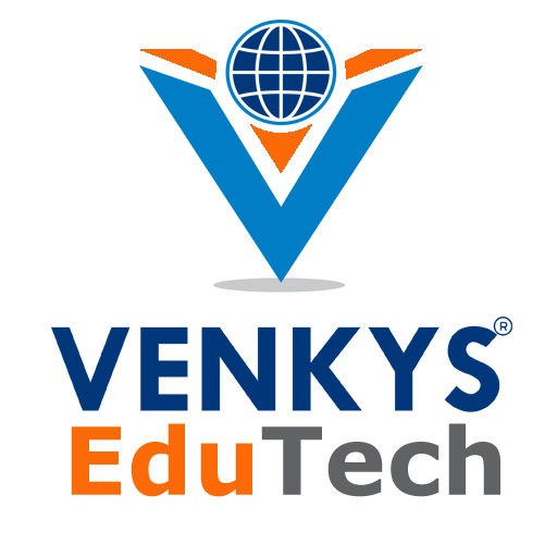 Venkys EduTech logo