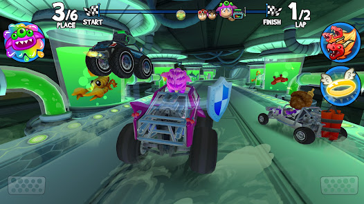 Beach Buggy Racing 2 Mod APK 2023.08.17 (Free purchase) Gallery 6