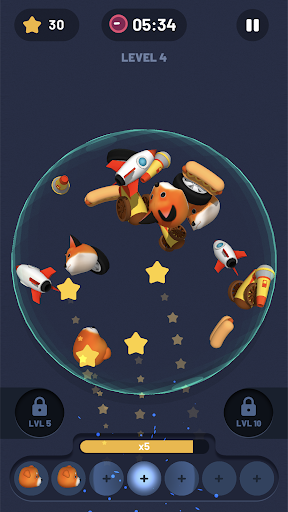Match Ball 3D - Triple Tile androidhappy screenshots 2
