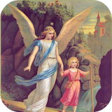 Oracion al Angel de la Guarda icon