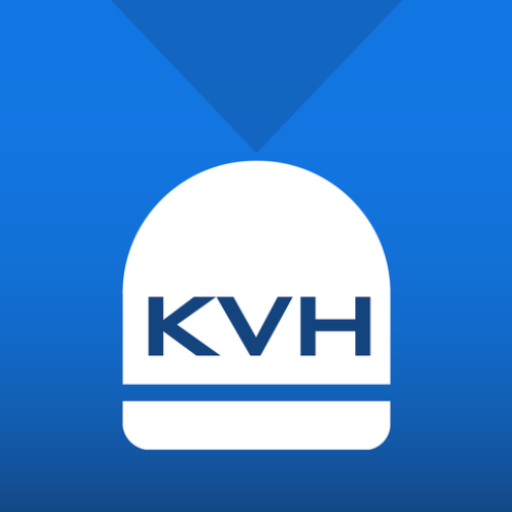 KVH Connect logo