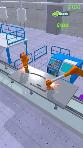 Car Factory Screen 3
