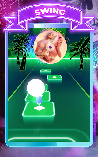Tiles Hop EDM Rush Music Game - Music - games