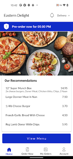 Eastern Delight Screenshot 2 - AppWisp.com