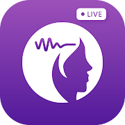 BuzzU :- Random Live Audio Dating & Friendship app