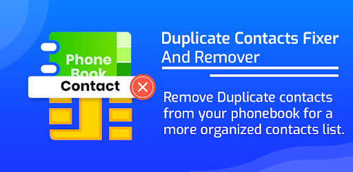 Duplicate Contacts Remover and