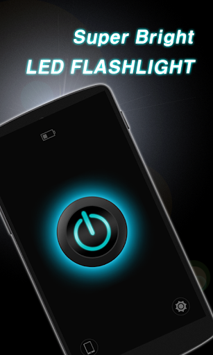 LED Flashlight Screen 3