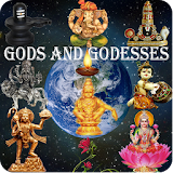 Gods & Goddesses livewallpaper icon